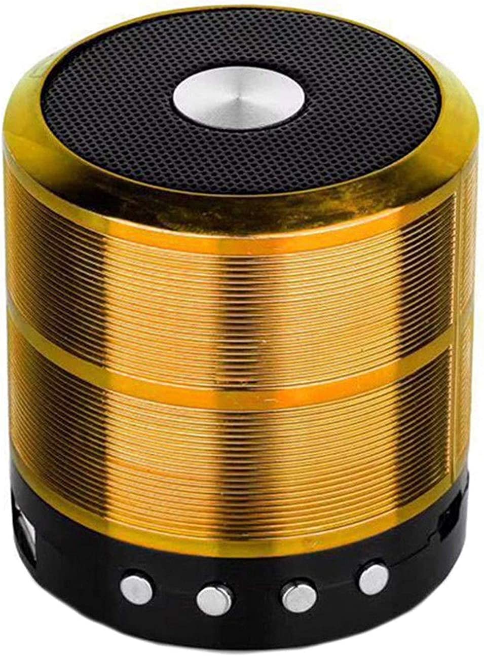 Speaker Bluetooth Mini Metal (WS-887)